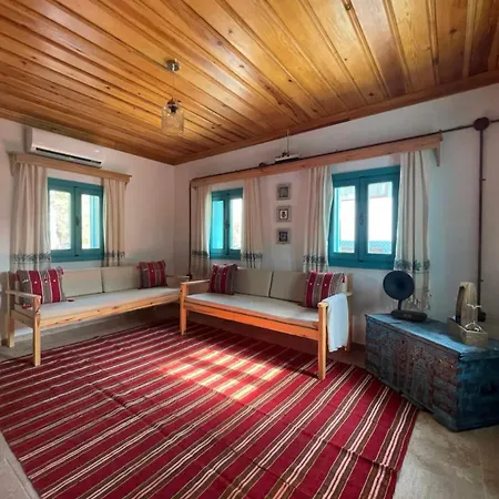 Gaba Dede Evleri-bayram Evi Feriehus Cumali