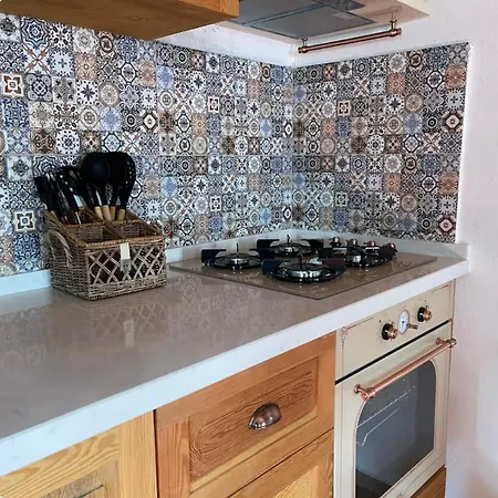 Feriehus Gaba Dede Evleri-bayram Evi *