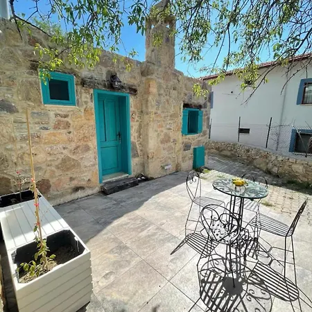 Feriehus Gaba Dede Evleri-bayram Evi